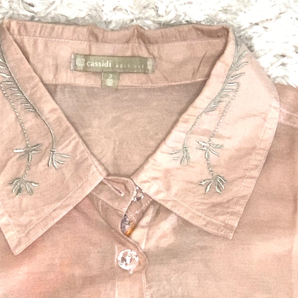 Vintage button down - Picture 8 of 8